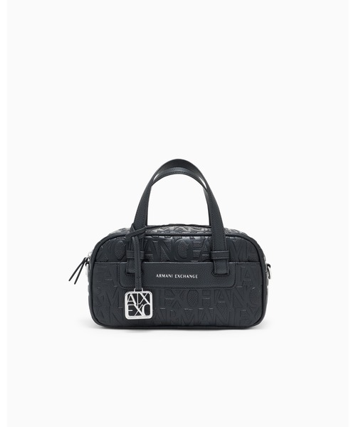ARMANI EXCHANGE ボストンバッグ 「A|X アルマーニ エクスチェンジ