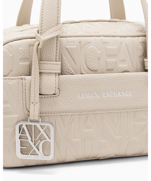 ARMANI EXCHANGE ボストンバッグ 「A|X アルマーニ エクスチェンジ