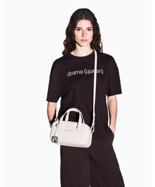 ARMANI EXCHANGE ボストンバッグ 「A|X アルマーニ エクスチェンジ