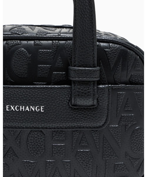 ARMANI EXCHANGE ボストンバッグ 「A|X アルマーニ エクスチェンジ