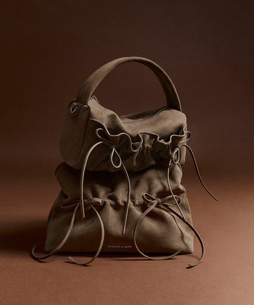 CHARLES ＆ KEITH（チャールズ&キース） ハンドバッグ Reese リース 