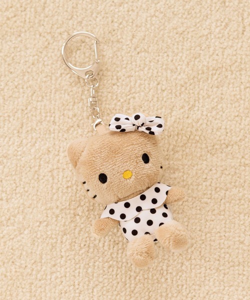 LOWRYS FARM（ローリーズファーム） キーホルダー 「HELLO KITTY」ぬい