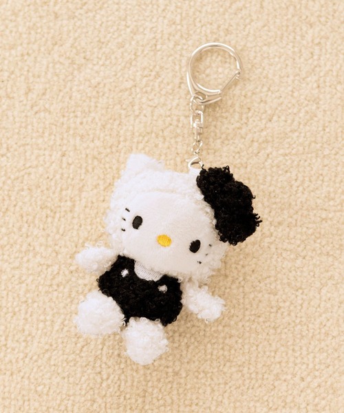 LOWRYS FARM（ローリーズファーム） キーホルダー 「HELLO KITTY」ぬい