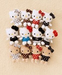 キーホルダー 「HELLO KITTY」ぬいキ...の詳細画像1