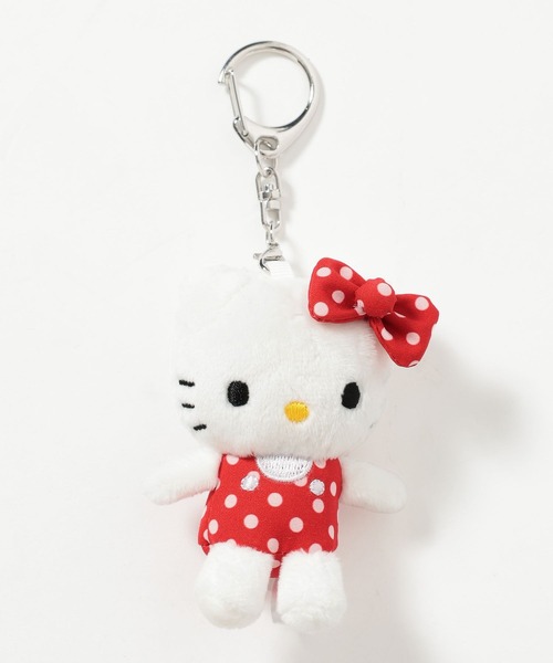 LOWRYS FARM（ローリーズファーム） キーホルダー 「HELLO KITTY」ぬい