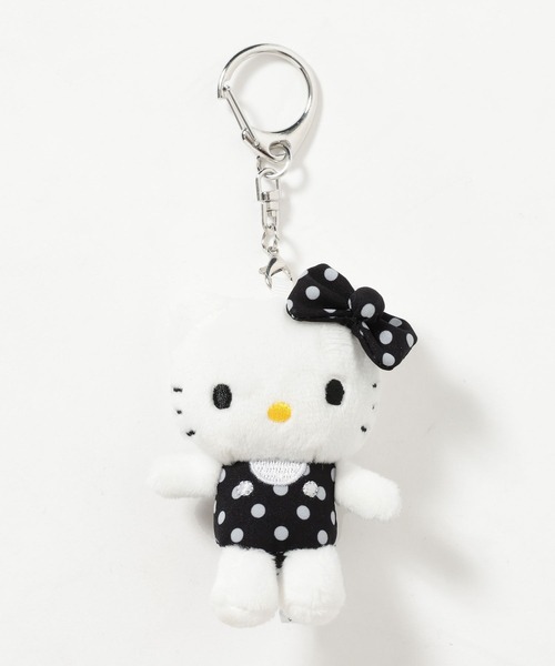 LOWRYS FARM（ローリーズファーム） キーホルダー 「HELLO KITTY」ぬい