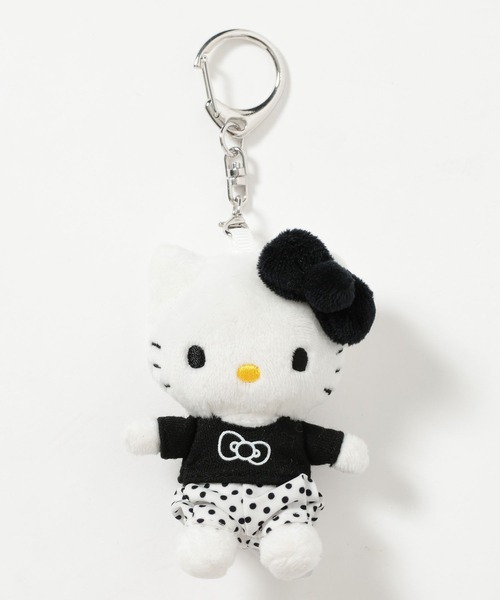 LOWRYS FARM（ローリーズファーム） キーホルダー 「HELLO KITTY」ぬい
