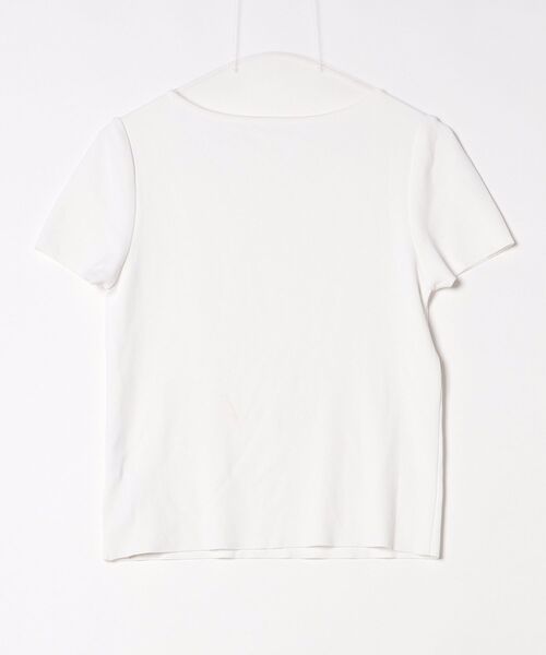 FOXEY BOUTIQUE 「FOXEY BOUTIQUE」 半袖ニット 40 ホワイト