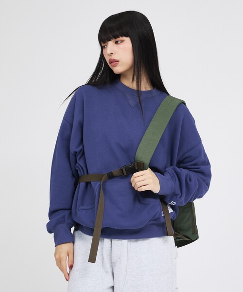 MIS（エムアイエス） ショルダーバッグ 「MIS / エムアイエス」ワン
