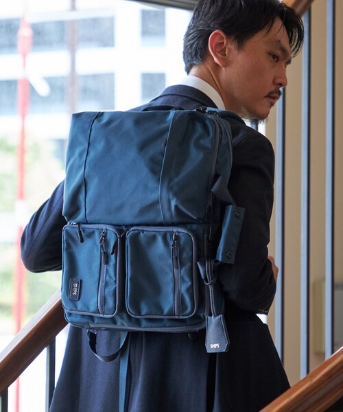 SHIPS（シップス） ビジネスバッグ 「WEB限定」SHIPS: 3WAY 10
