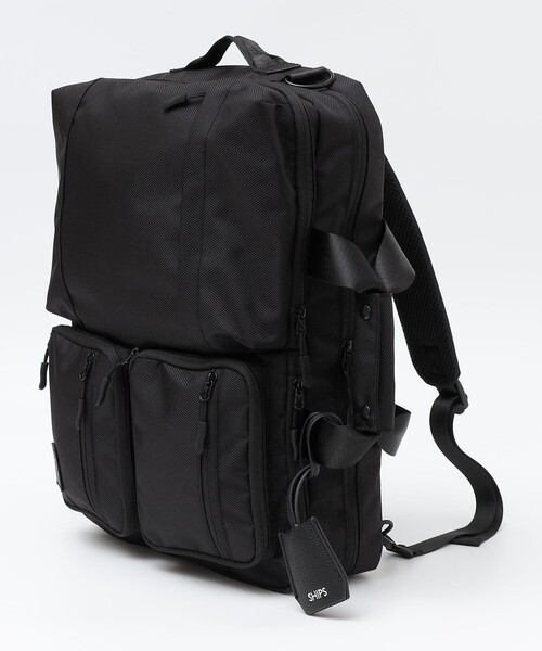 SHIPS（シップス） ビジネスバッグ 「WEB限定」SHIPS: 3WAY 10