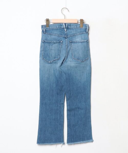 「3×1」 デニムパンツ 26 ブルー レディース_画像2