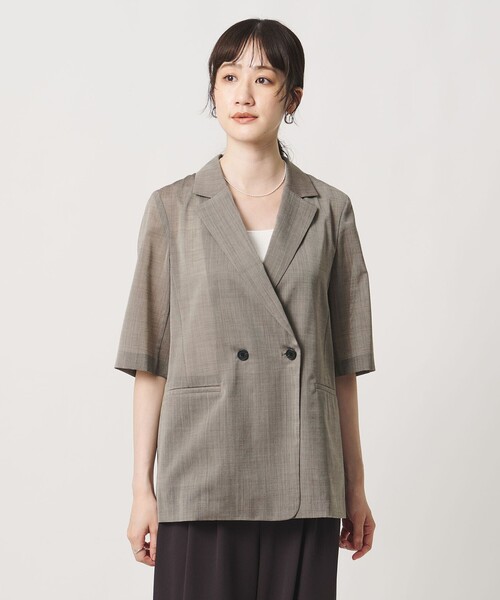 UNITED ARROWS・シアージャケット UNITED ARROWS（ユナイテッドアローズ） ジャケット テーラード