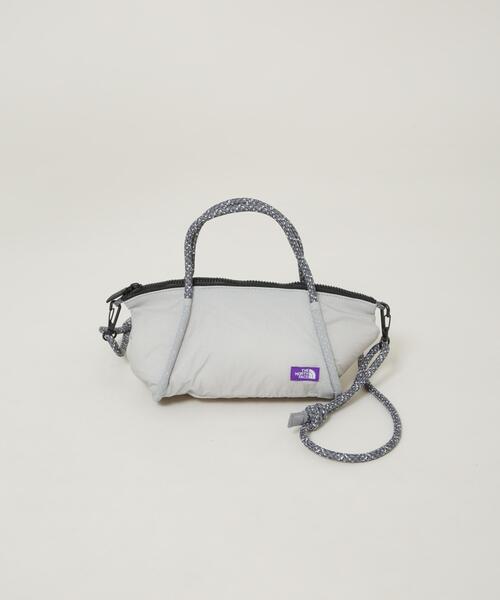 THE NORTH FACE PURPLE LABEL トートバッグ 小さめ LABEL/Stroll 2Way