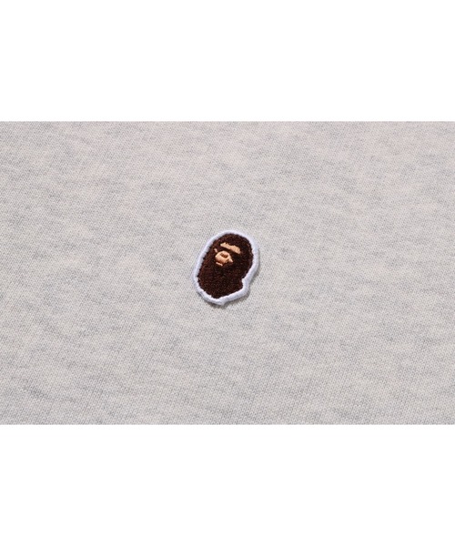 A BATHING APE（アベイシングエイプ） ジップアップパーカー X-LARGE
