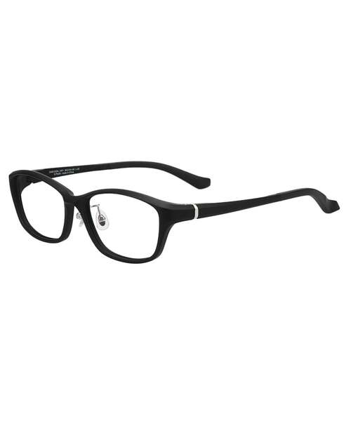 Zoff（ゾフ） 伊達メガネ メガネ 眼鏡 ウェリントン型 メガネ