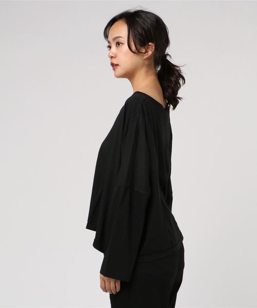 RNA-N tシャツ M0558 七分袖BIG Tシャツ レディース : ZOZOTOWN
