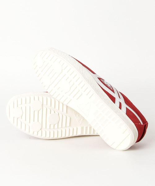 le coq sportif スニーカー LA PAPILLION (レッド) メンズ