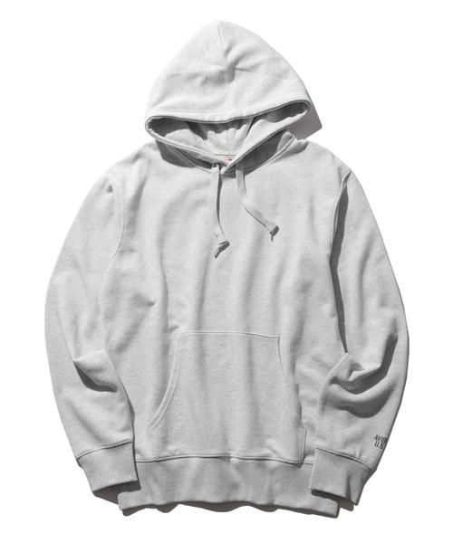 パーカー デイリー プルパーカー/ DAILY PULL PARKA レディース メンズ