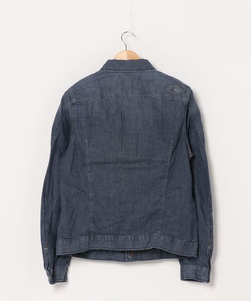 G-STAR RAW ジャケット Gジャン ARC 3D SLIM JACKET/デニムジャケット