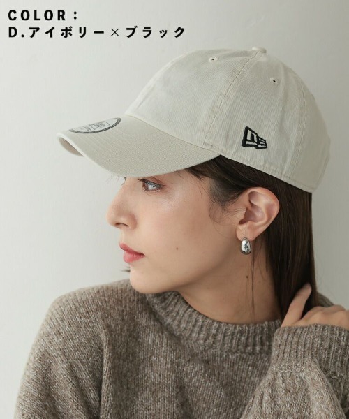 NEW ERA（ニューエラ） キャップ 帽子 「NEW ERA」Casual Classic