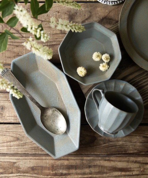 食器 Ancient Pottery（エイシェントポタリー） 美濃焼 ボウルL | TIMELESS COMFORT | 09