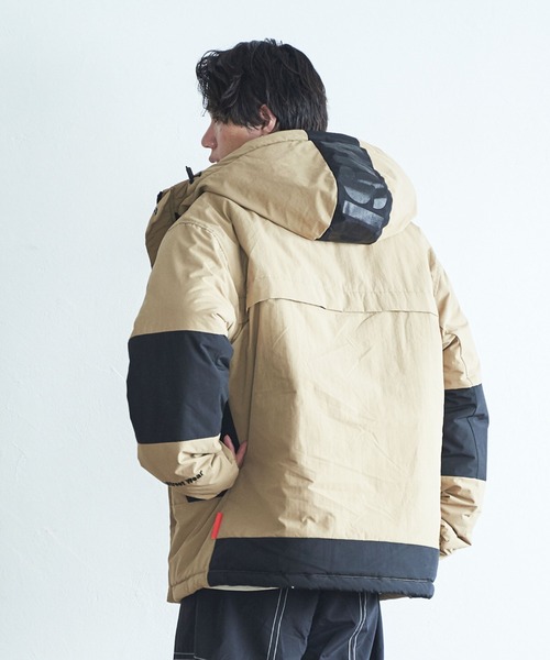 VISION STREET WEAR（ヴィジョンストリートウェア） ダウンジャケット 