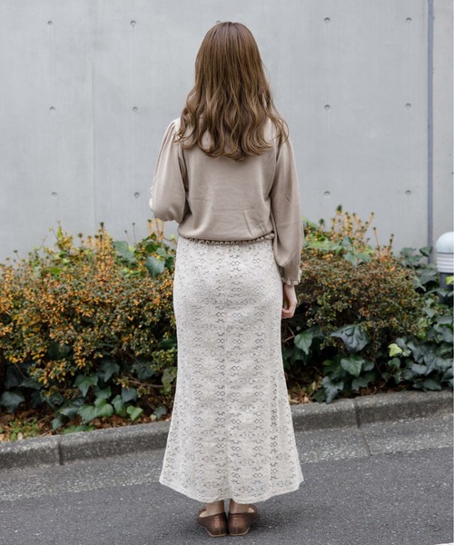 flower ニット デイリーフリルニット : ZOZOTOWN Yahoo!店 - 通販