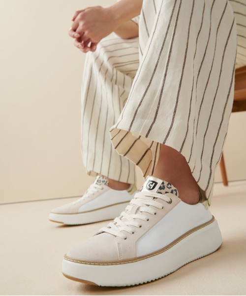 ✨ 【今月限定】 コールハーン　レディーススニーカー COLE HAAN（コールハーン） スニーカー グランドプロ クラウドフィール