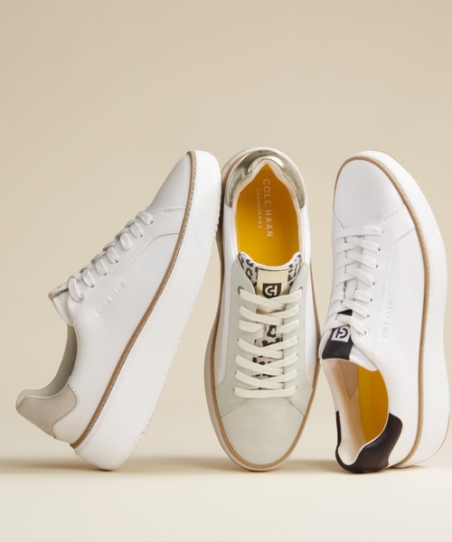 COLE HAAN（コールハーン） スニーカー グランドプロ クラウドフィール