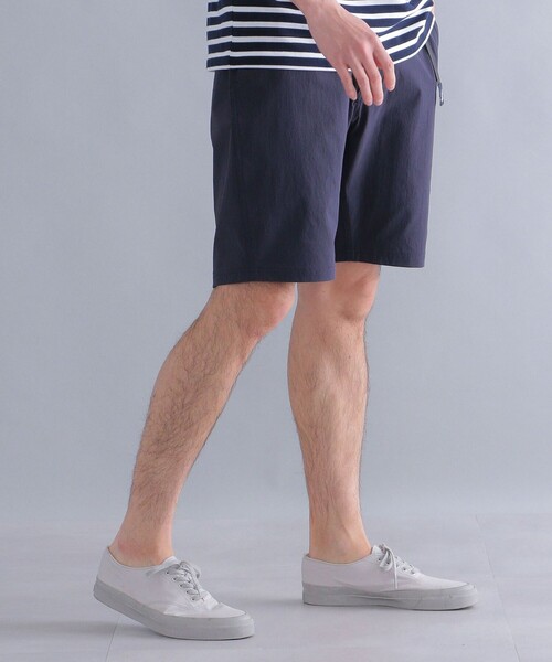 ✨極美品✨ グラミチ シップスエニィ 別注 ショートパンツ ナイロン 黒 ✨極美品✨ グラミチ シップスエニィ 別注 ショートパンツ