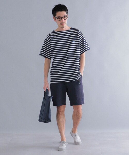 ✨極美品✨ グラミチ シップスエニィ 別注 ショートパンツ ナイロン 黒 ✨極美品✨ グラミチ シップスエニィ 別注 ショートパンツ
