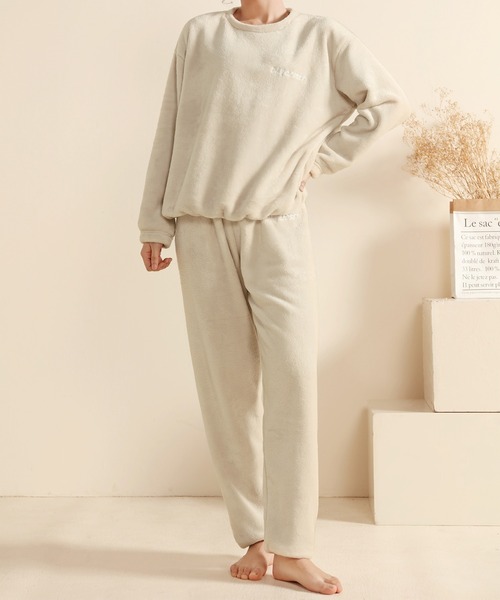 専用です】メゾピアノ ロンパース パジャマ 長袖上下 セット 専用です