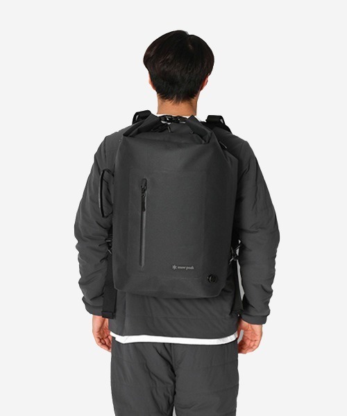 snow peak（スノーピーク） デイバック リュック 4Way Dry Bag M