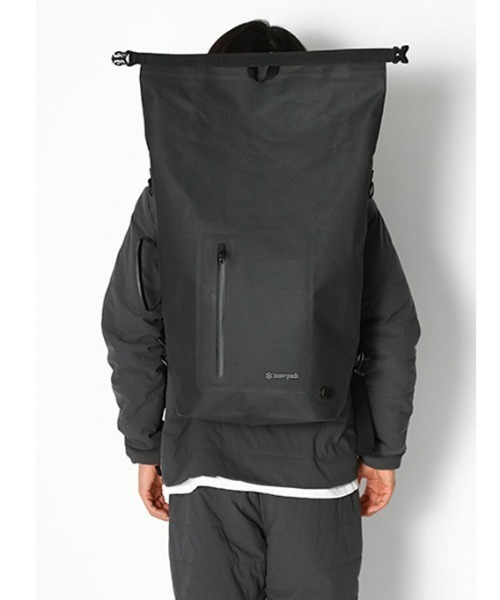 snow peak デイバック リュック 4Way Dry Bag M メンズ