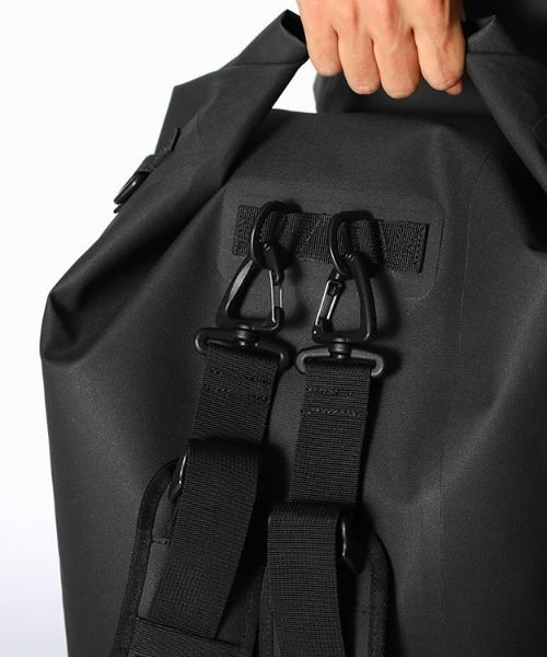 snow peak デイバック リュック 4Way Dry Bag M メンズ