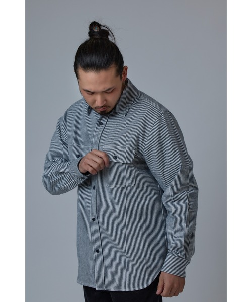 BIG MIKE（ビッグマイク） シャツ メンズ レディース : ZOZOTOWN Yahoo