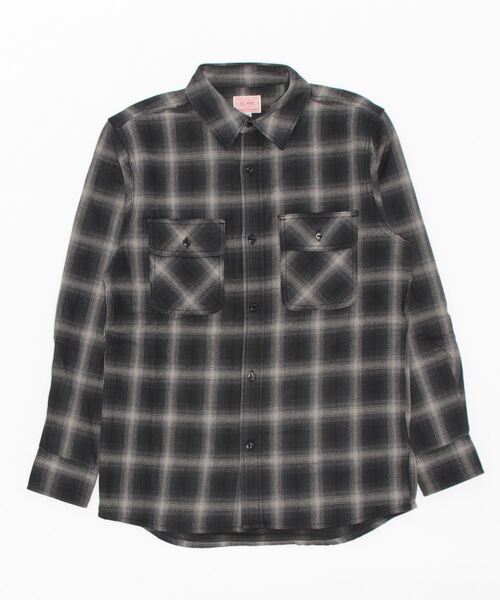 BIG MIKE（ビッグマイク） シャツ メンズ レディース : ZOZOTOWN Yahoo