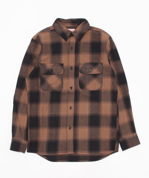 BIG MIKE（ビッグマイク） シャツ メンズ レディース : ZOZOTOWN Yahoo