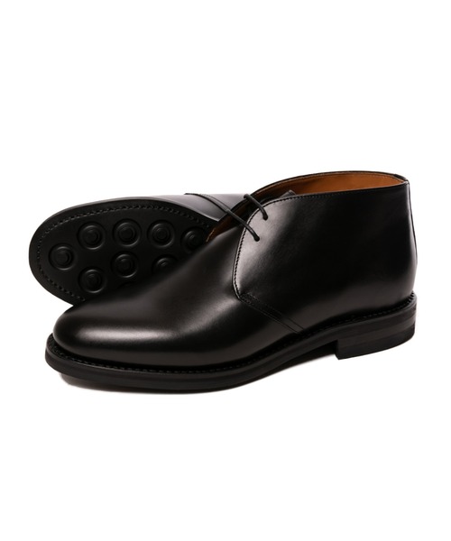 Berwick 1707（バーウィック） ブーツ Berwick チャッカブーツ 369