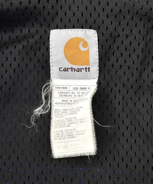 Carhartt（カーハート） ナイロンジャケット 「ヴィンテージ古着」90