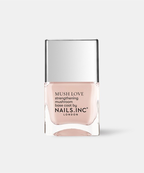 マニキュア ネイル ネイルズインク nails inc MUSH BE LOVE Treatment Base Coat | NAILS INC
