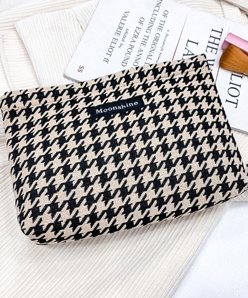 REEL/ Zip pouch D　size:MY（ジップポーチD） main image 1