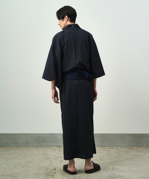 和ROBE 浴衣 2025年夏の和ROBE / YUKATA メンズ レディース