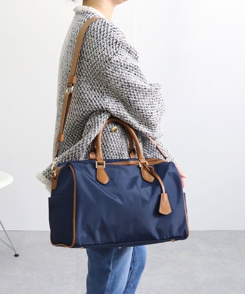 MIAN（ミアン） ボストンバッグ CLEMATIS/ボストンバッグ レディース