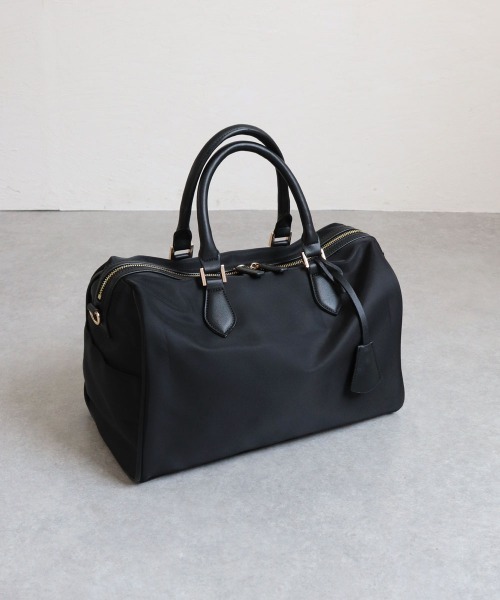 MIAN（ミアン） ボストンバッグ CLEMATIS/ボストンバッグ レディース