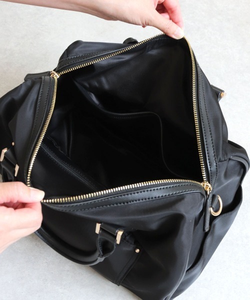 MIAN（ミアン） ボストンバッグ CLEMATIS/ボストンバッグ レディース