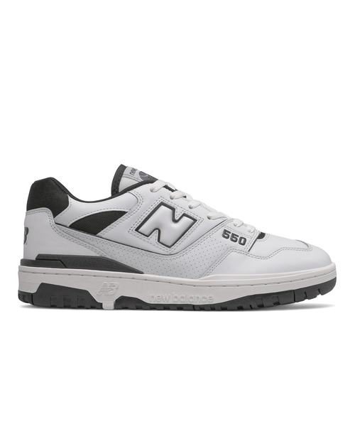 New Balance スニーカー 550 メンズ レディース : ZOZOTOWN