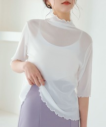 KOBE LETTUCE tシャツ 選べる3type 半袖シアートップス