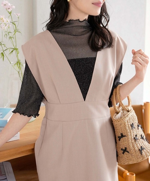 JEJIA 売れ筋商品|||ジェジア Tシャツ トップス レディース Tops Beige 楽天市場】jejia（カラーベージュ）（トップス｜レディース